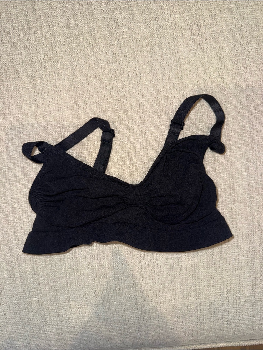 SKIMS Seamless Sculpt Bralette
